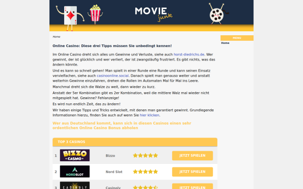 www.moviejunk.de