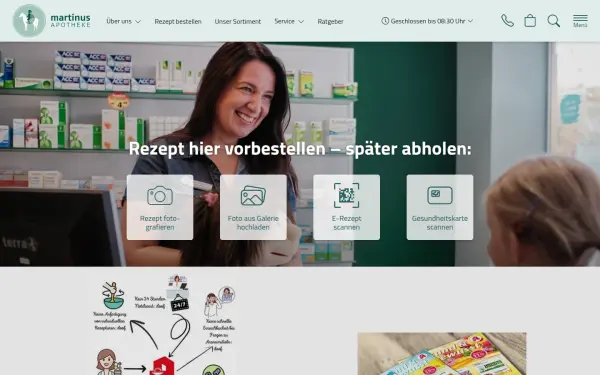 www.martinus-apotheke-dormagen.de