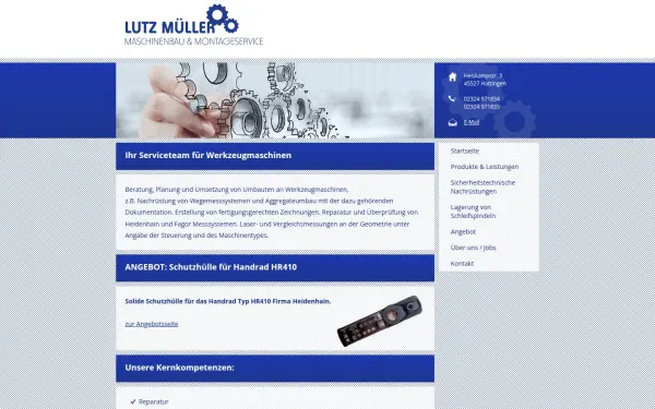 lm-maschinenservice.de