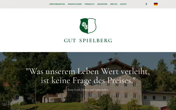 www.gutspielberg.de