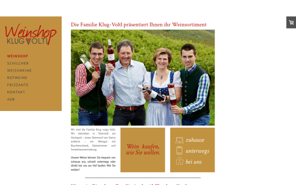 www.klug-voltl-shop.at