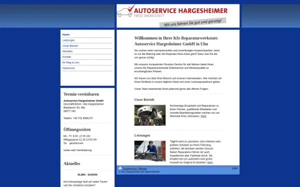 www.autoservice-ulm.de