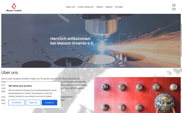 maisonvivante.de