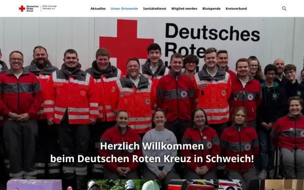 drk-schweich.de