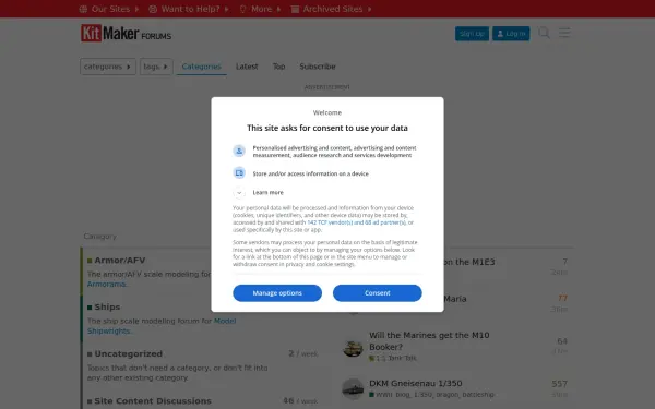 forums.kitmaker.net
