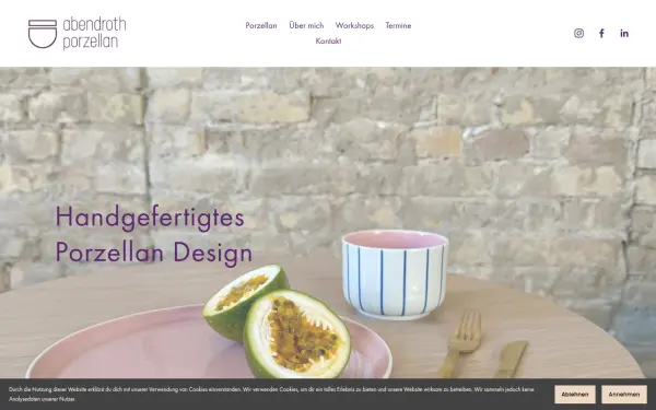 www.abendroth-porzellan.de