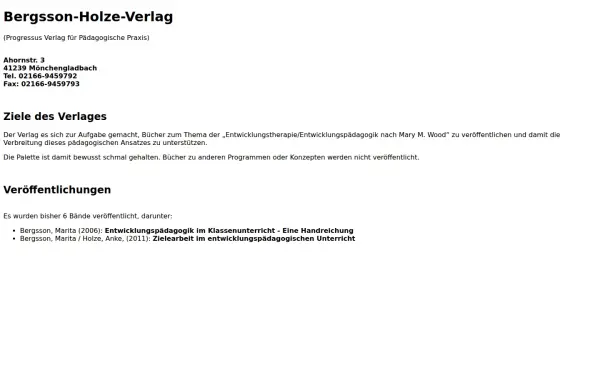 entwicklungspaedagogik.de