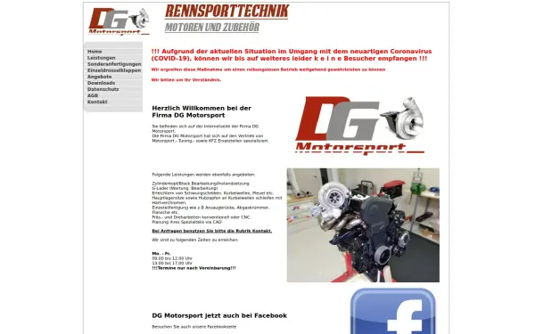 dg-motorsport.de