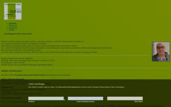 hansgunia.de