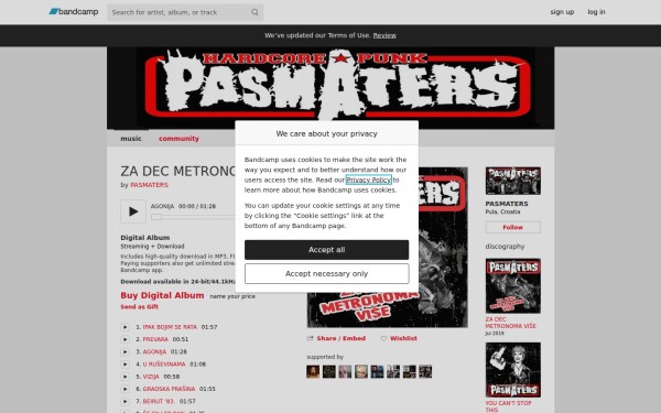 pasmaters.bandcamp.com