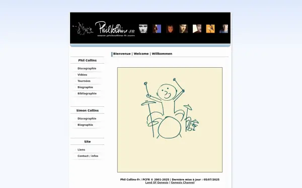 philcollins-fr.com