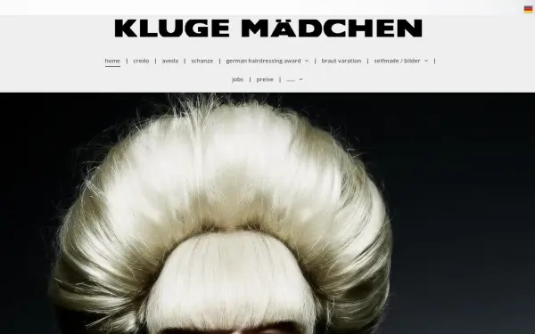www.klugemaedchen.de