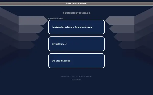 deutschesforum.de