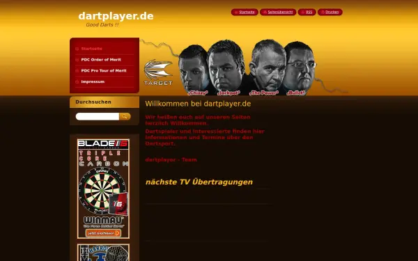 www.dartplayer.de