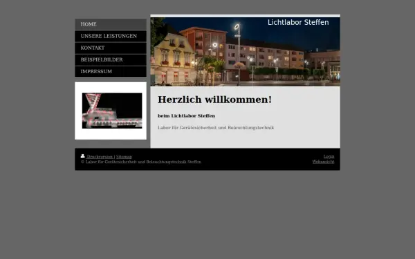 www.lichtlabor-steffen.de