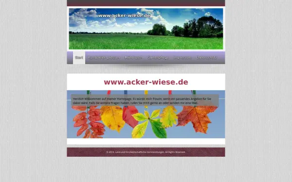 acker-wiese.de