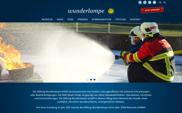 www.wunderlampe.ch