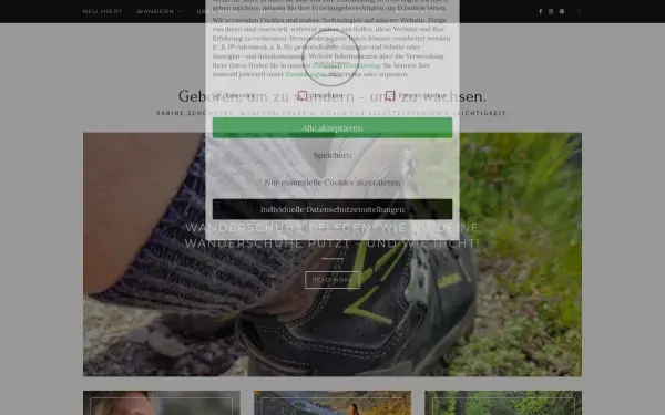 ausgelatschte-schuhe.de