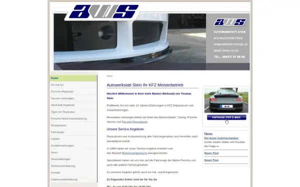 www.autowerkstatt-stein.de