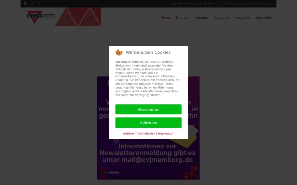 www.cvjmamberg.de