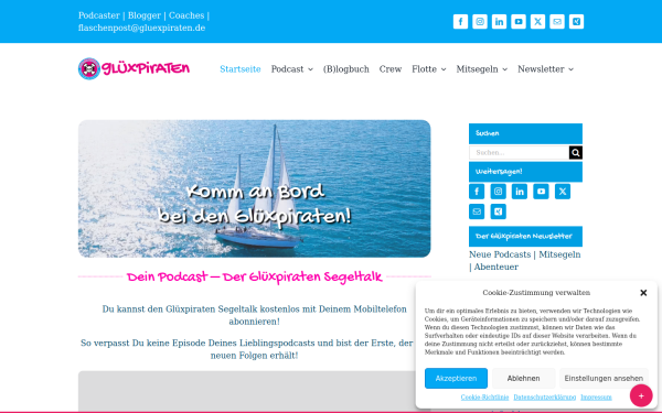 gluexpiraten.de