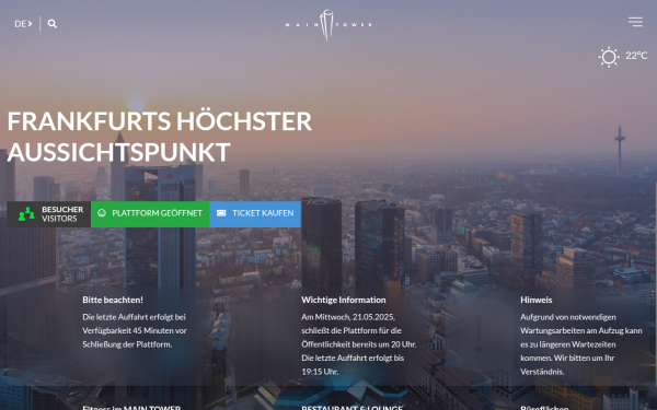 www.maintower.de