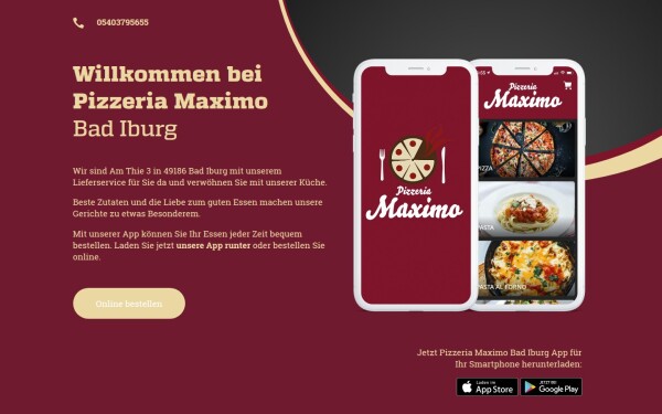 pizzeria-maximo.de