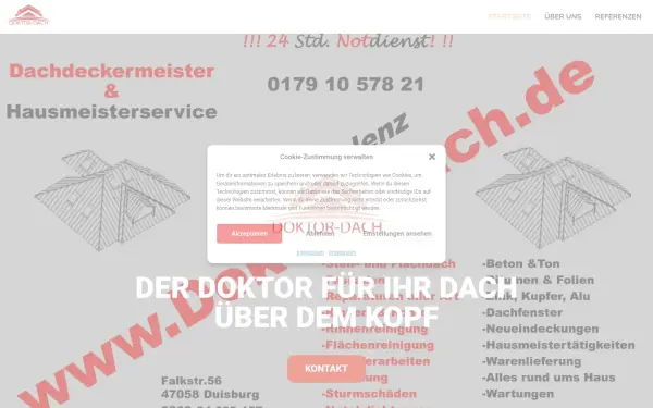 www.doktor-dach.de