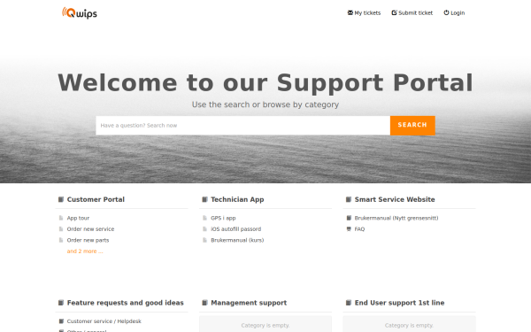 support.qwips.no