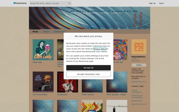polyrhythmics.bandcamp.com