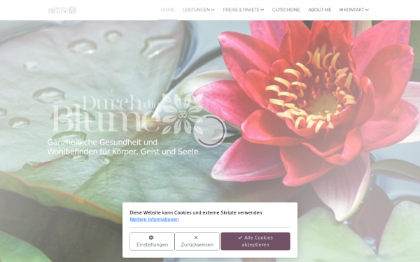 www.durchdieblume.at