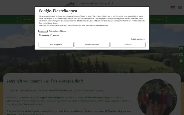 www.marxenhof-ferien.de