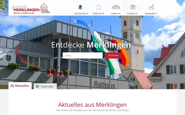 www.merklingen.de