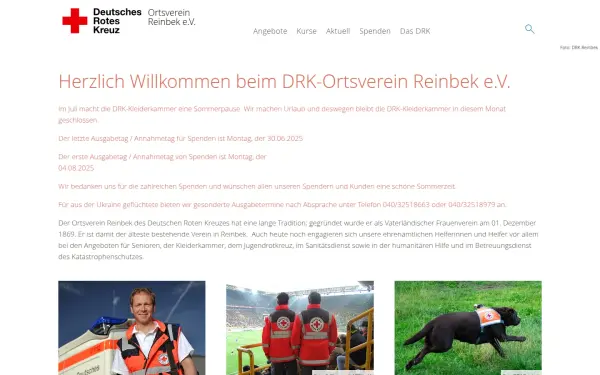 www.reinbek.drk-stormarn.de