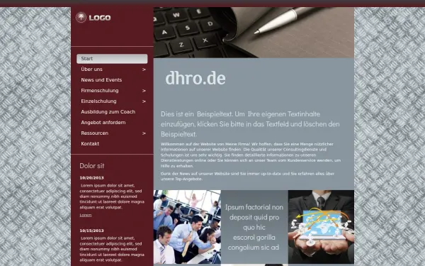 dhro.de