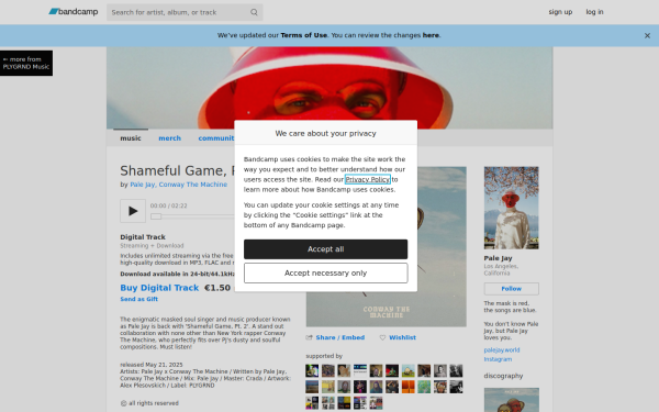 palejay.bandcamp.com
