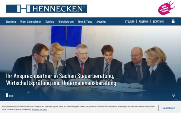 www.hennecken.com