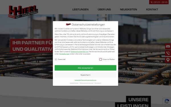 hierl-bau-lauf.de