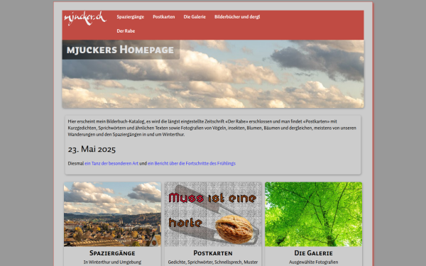 mjucker.ch