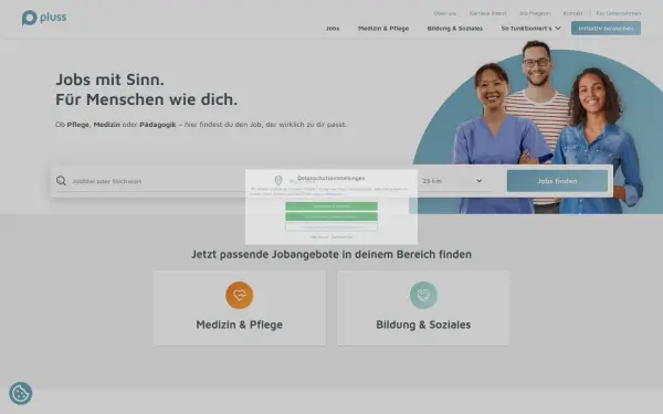 www.pluss.de