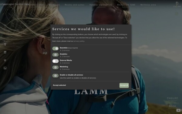 www.posthotel-lamm.it
