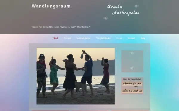 www.ursula-anthropelos.de