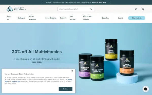 ancientnutrition.com