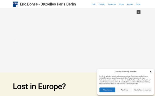 ericbonse.eu