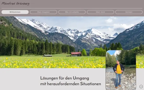 manfredgruenberg.de
