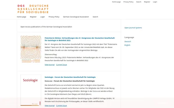 publikationen.soziologie.de