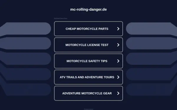 mc-rolling-danger.de
