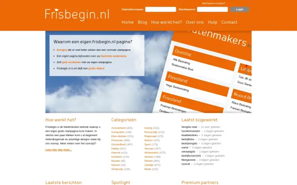 www.frisbegin.nl
