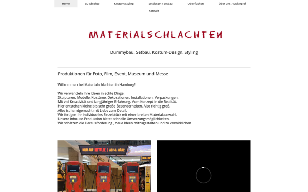 www.materialschlachten.de