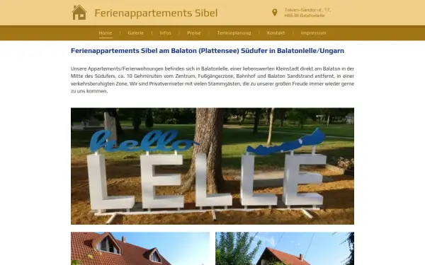 www.balatonlelle-urlaub.de